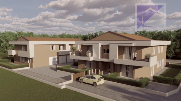 appartamento in vendita a Massanzago