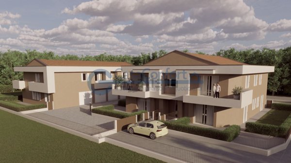 appartamento in vendita a Massanzago in zona San Dono