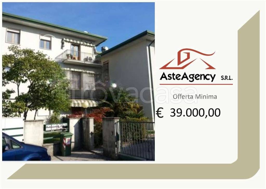 appartamento in vendita a Massanzago