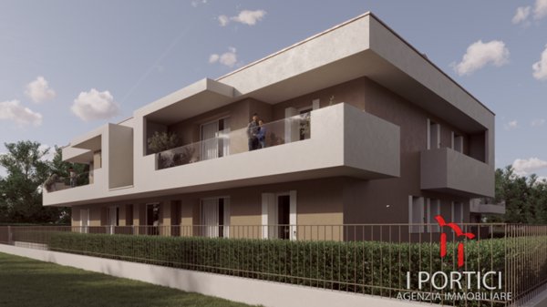 appartamento in vendita a Massanzago in zona San Dono