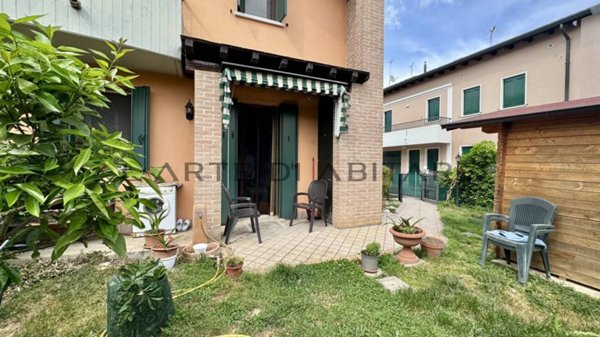 casa indipendente in vendita a Massanzago