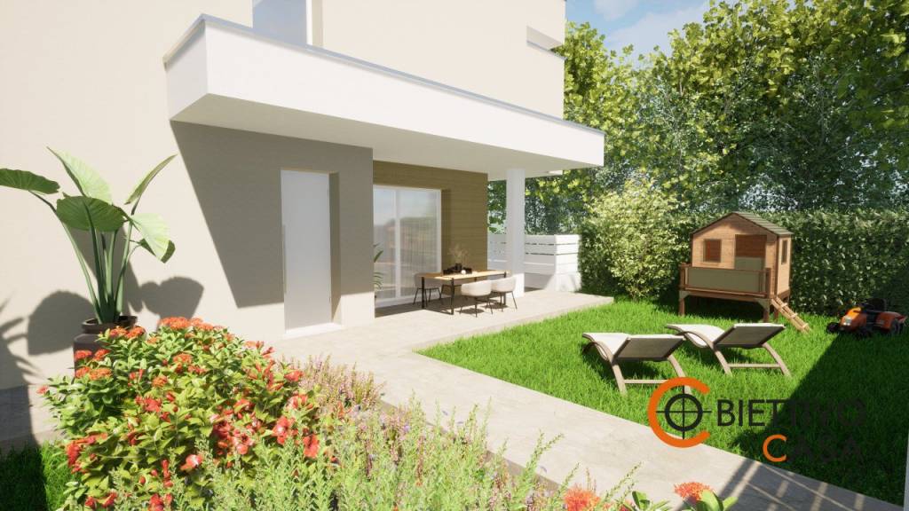 casa indipendente in vendita a Massanzago