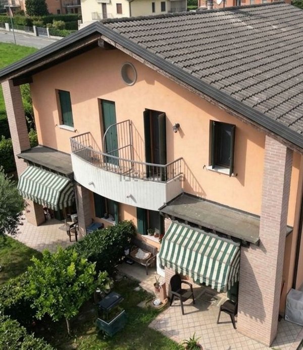 appartamento in vendita a Massanzago