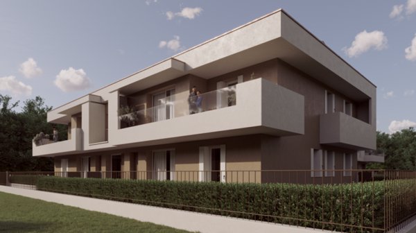 appartamento in vendita a Massanzago in zona San Dono