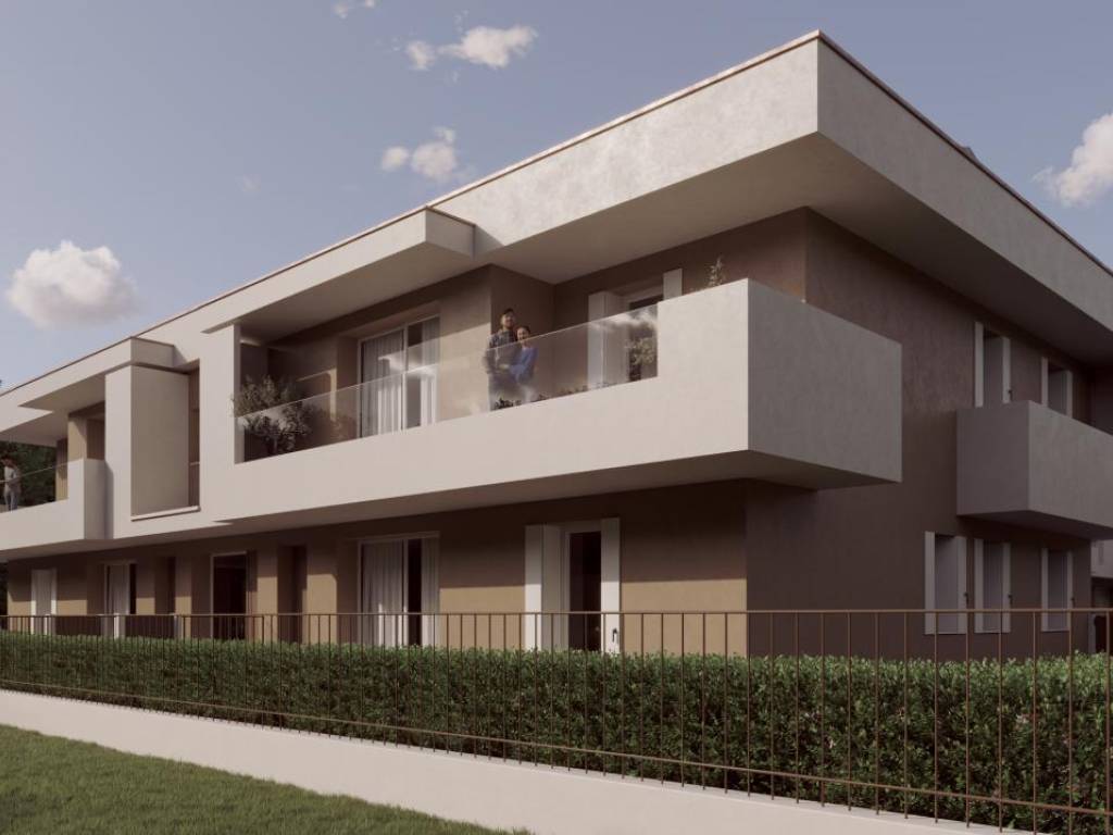 appartamento in vendita a Massanzago in zona San Dono
