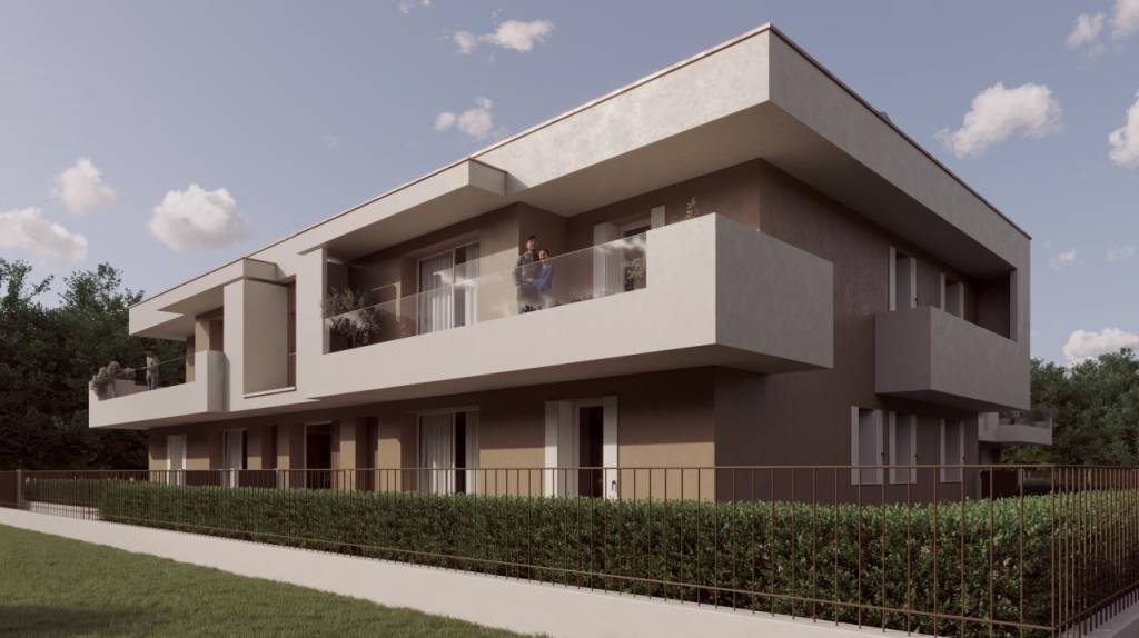 appartamento in vendita a Massanzago in zona San Dono