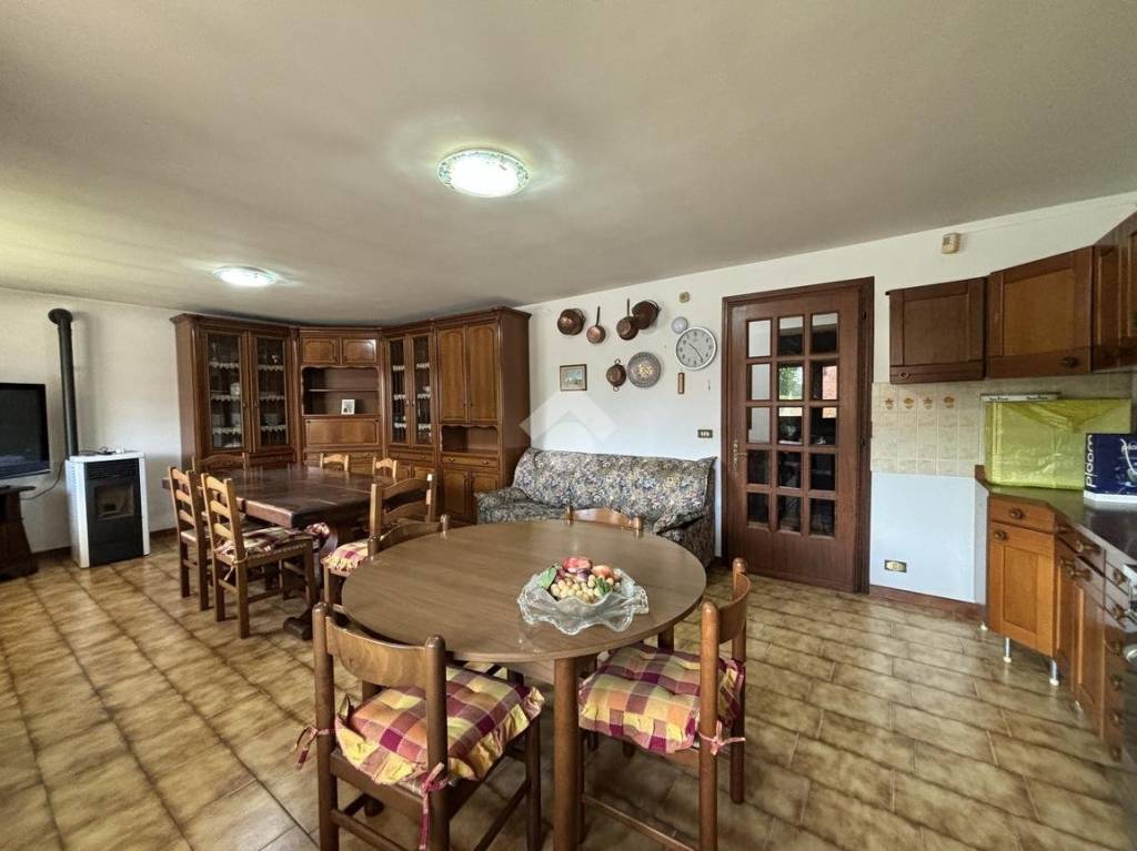 casa indipendente in vendita a Massanzago in zona San Dono