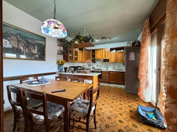 casa indipendente in vendita a Massanzago in zona San Dono