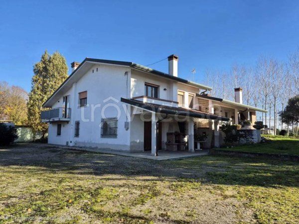 casa indipendente in vendita a Massanzago in zona Zeminiana