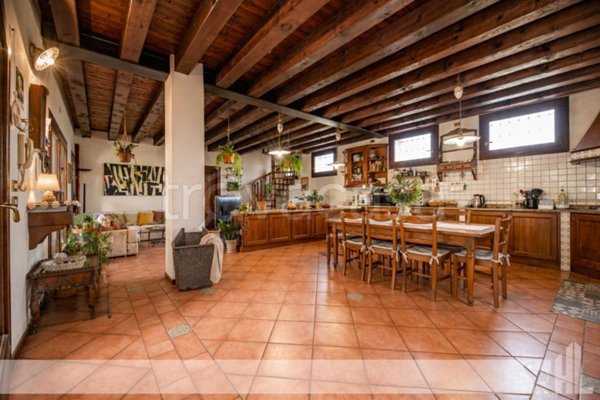 casa indipendente in vendita a Massanzago in zona Zeminiana