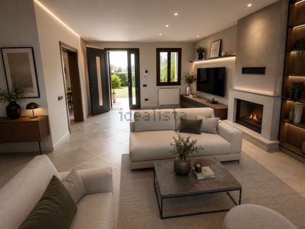 casa indipendente in vendita a Massanzago in zona San Dono