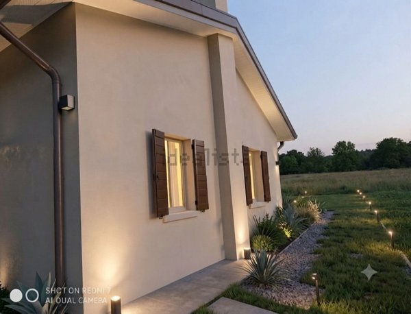casa indipendente in vendita a Massanzago in zona San Dono