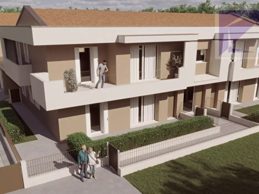 appartamento in vendita a Massanzago in zona San Dono
