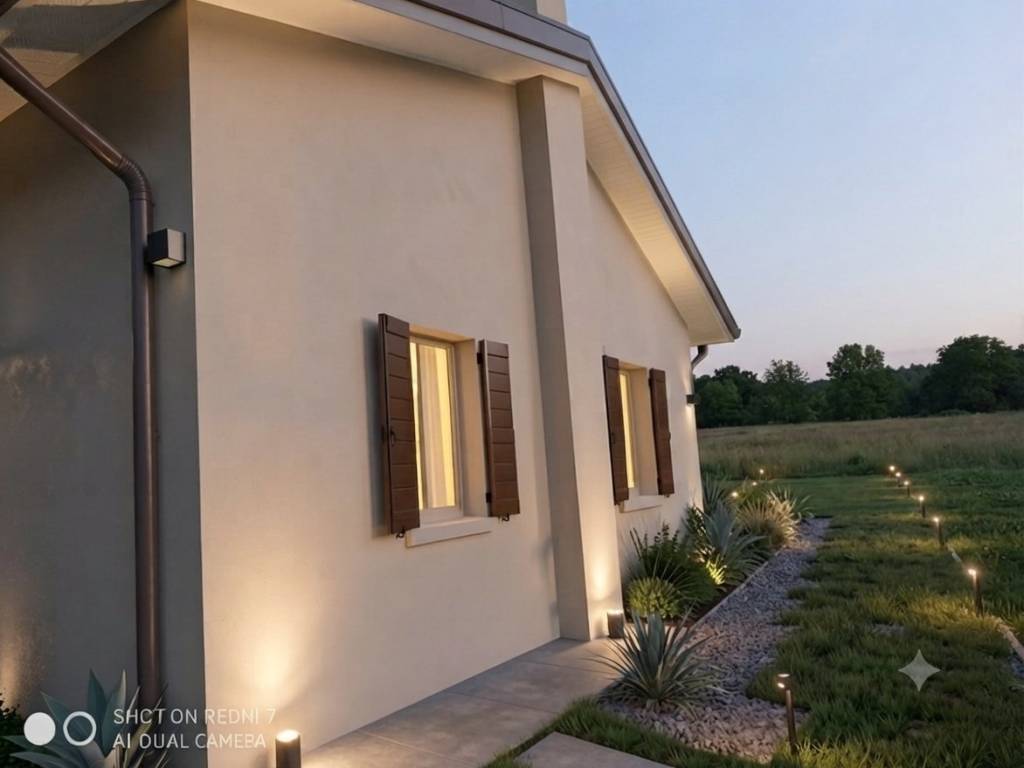 casa indipendente in vendita a Massanzago in zona San Dono