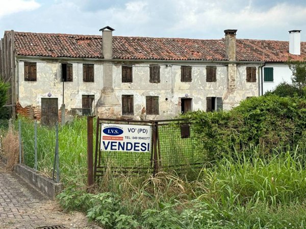 casa indipendente in vendita a Megliadino San Vitale