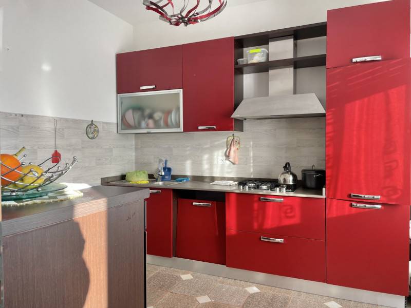 appartamento in vendita a Megliadino San Vitale
