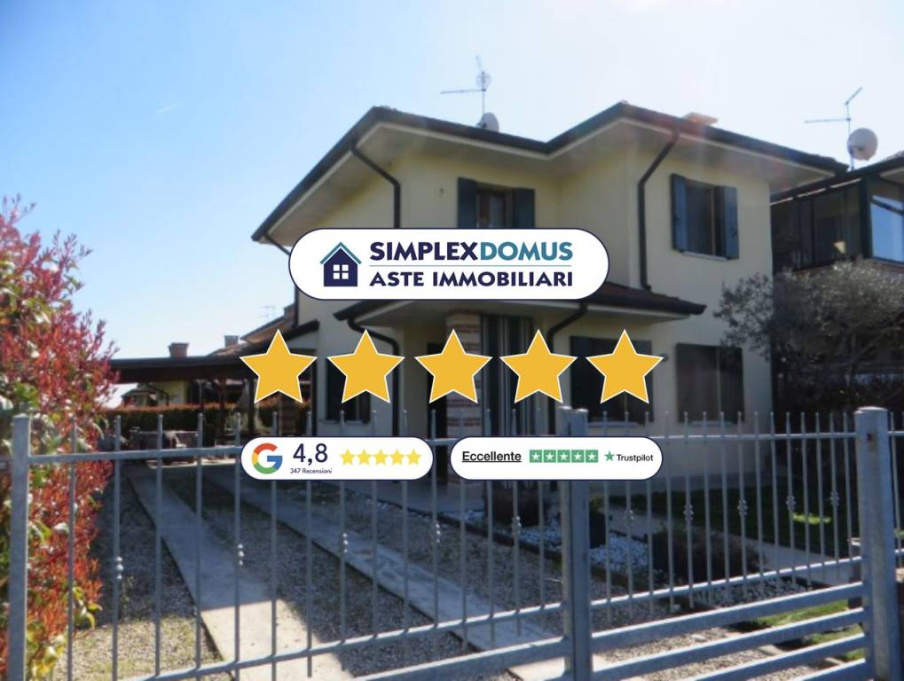 casa indipendente in vendita a Megliadino San Vitale