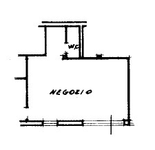 negozio in vendita a Megliadino San Vitale