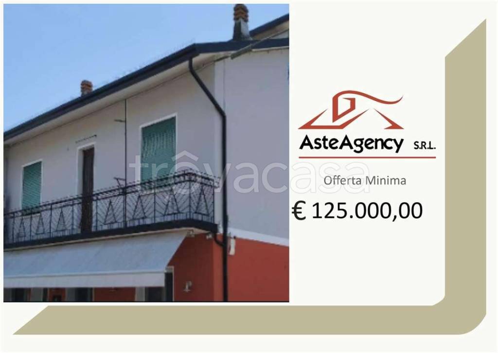 appartamento in vendita a Megliadino San Vitale