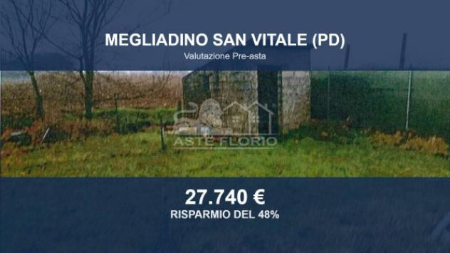 casa indipendente in vendita a Megliadino San Vitale