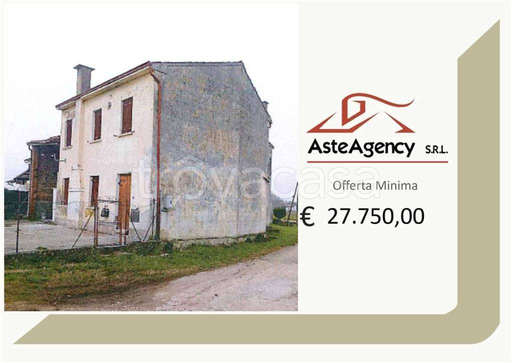 appartamento in vendita a Megliadino San Vitale