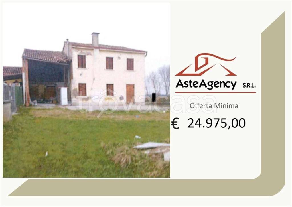 appartamento in vendita a Megliadino San Vitale