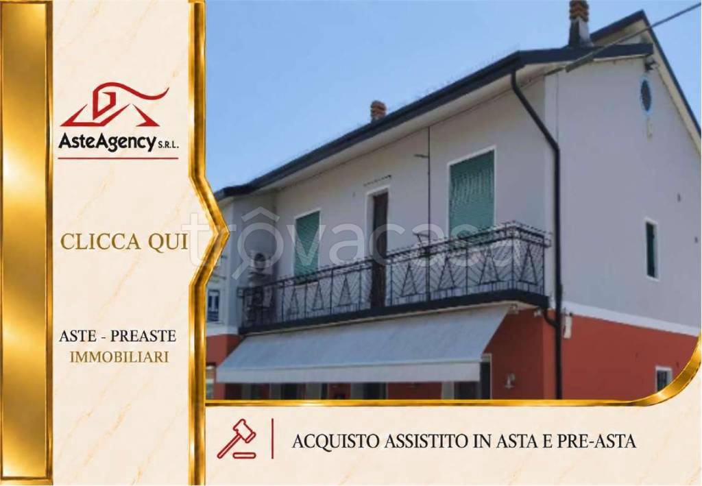 appartamento in vendita a Megliadino San Vitale