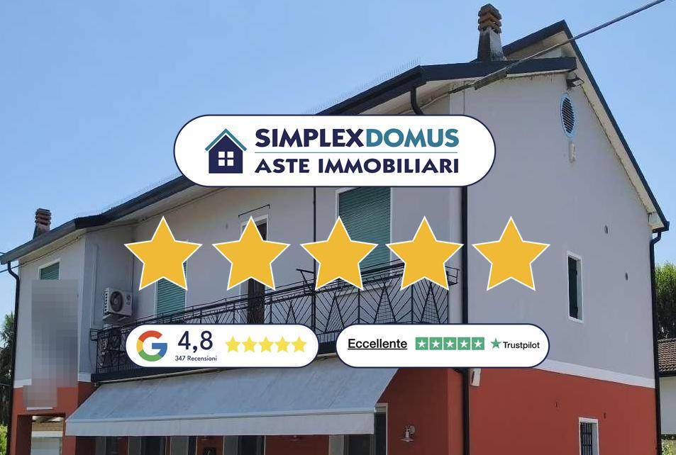 appartamento in vendita a Megliadino San Vitale