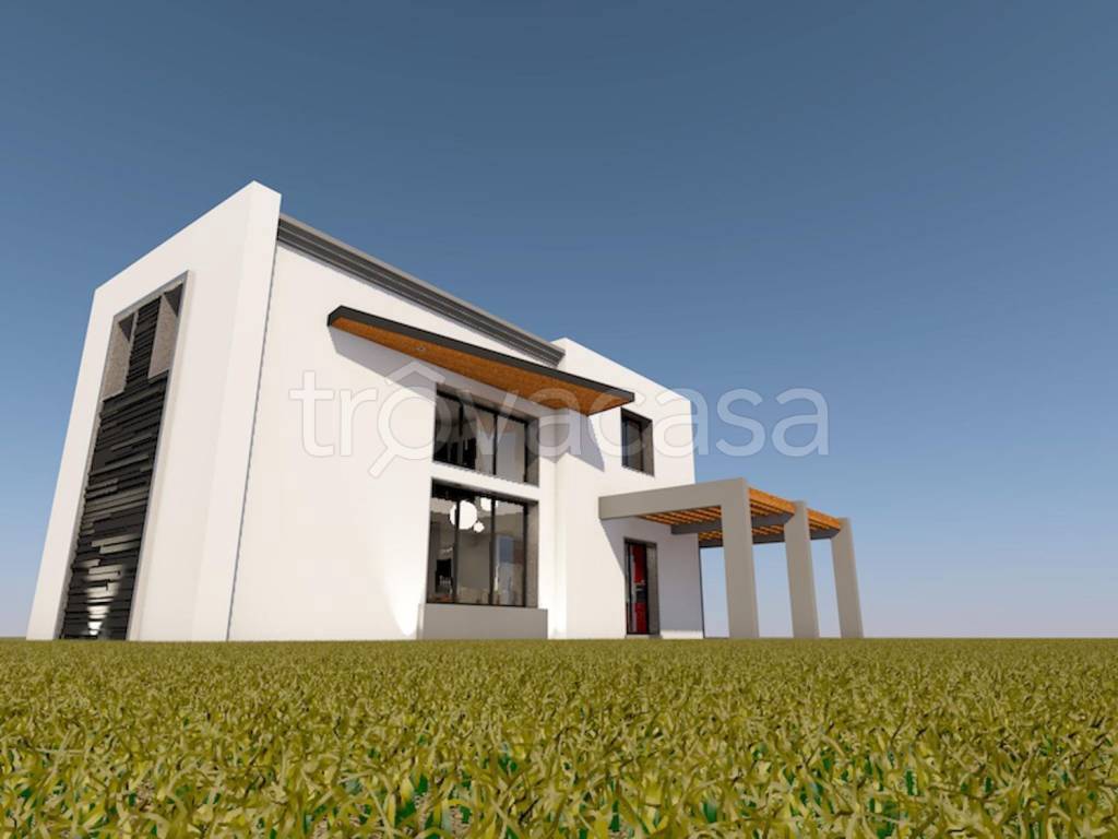 terreno edificabile in vendita a Merlara