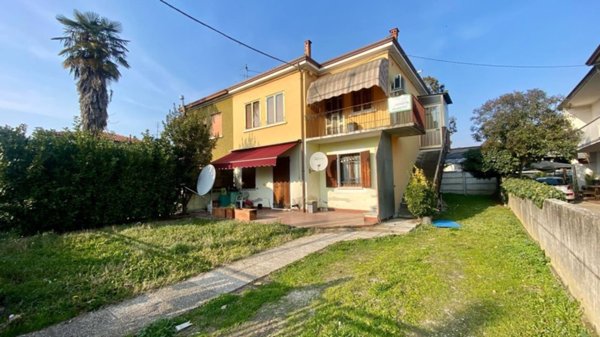appartamento in vendita a Merlara