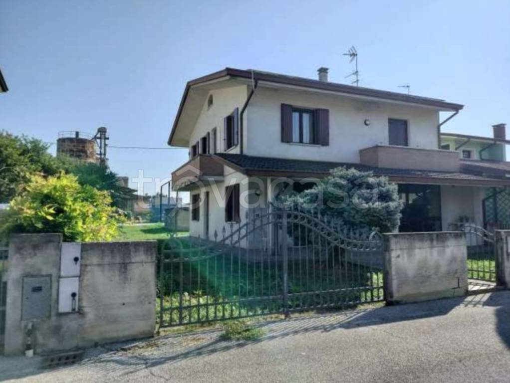 appartamento in vendita a Merlara