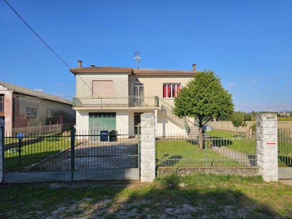 casa indipendente in vendita a Merlara in zona Minotte