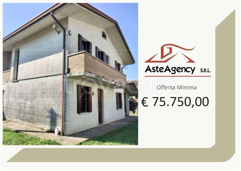 casa indipendente in vendita a Merlara