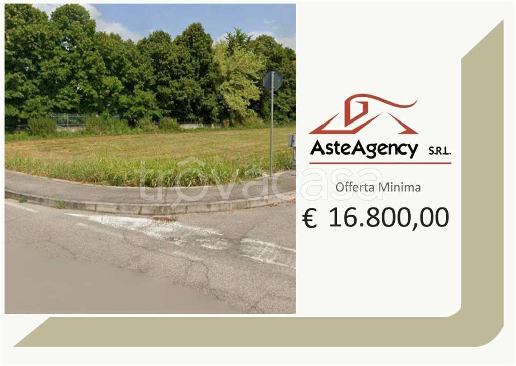 terreno agricolo in vendita a Merlara