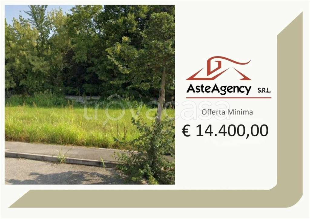 terreno edificabile in vendita a Merlara