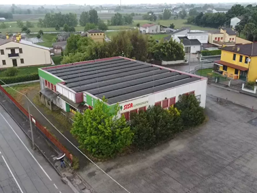 capannone in vendita a Merlara