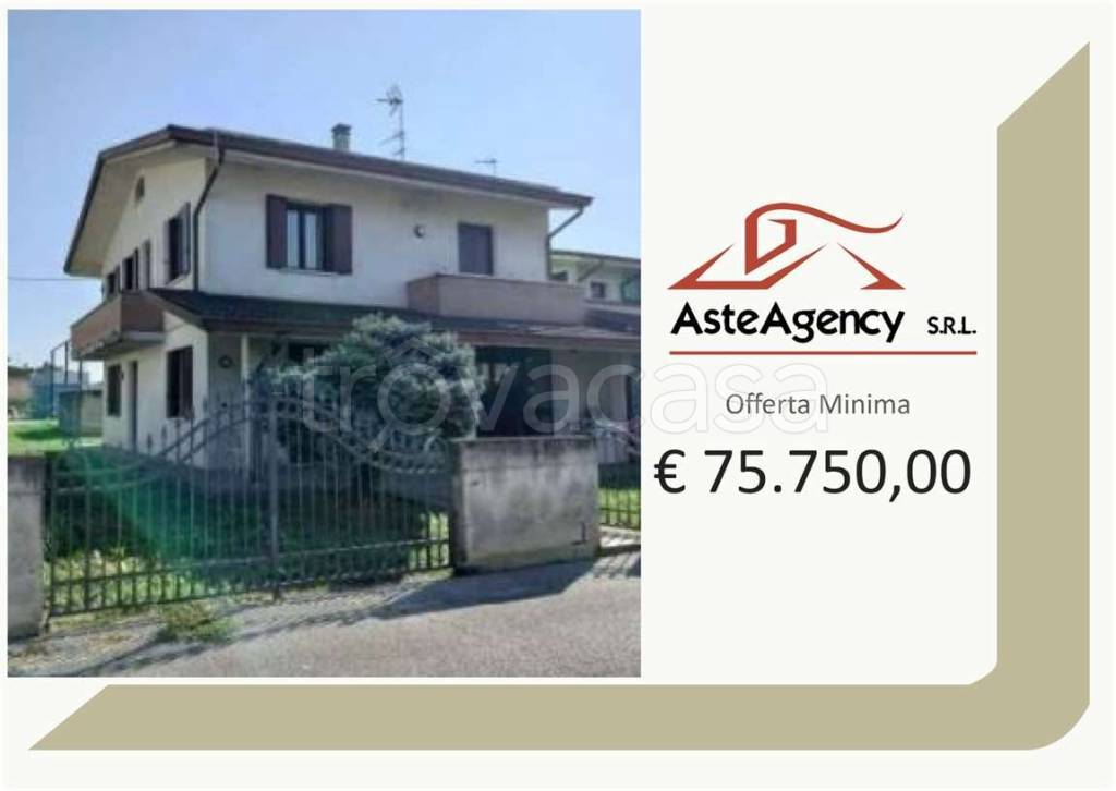 casa indipendente in vendita a Merlara