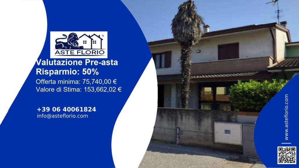 appartamento in vendita a Merlara