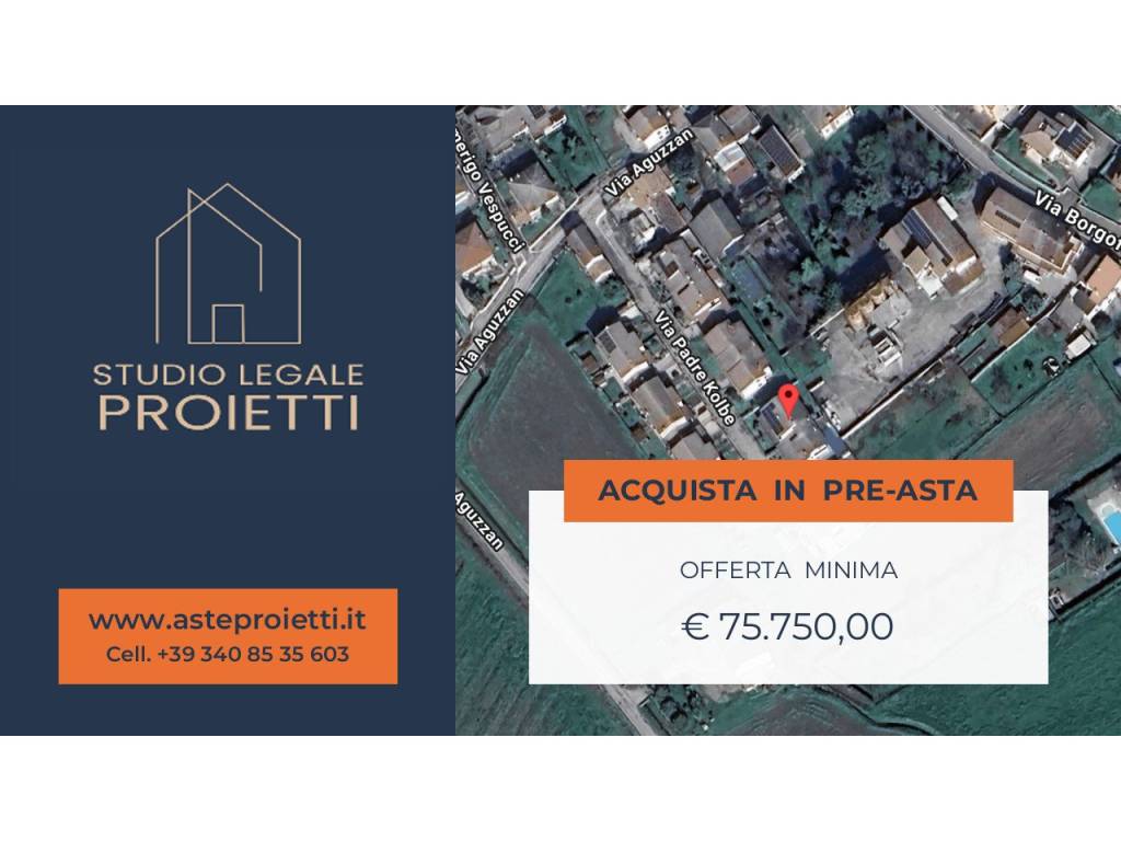 appartamento in vendita a Merlara