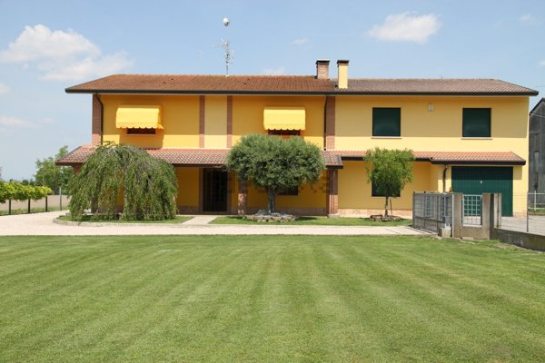 casa indipendente in vendita a Merlara