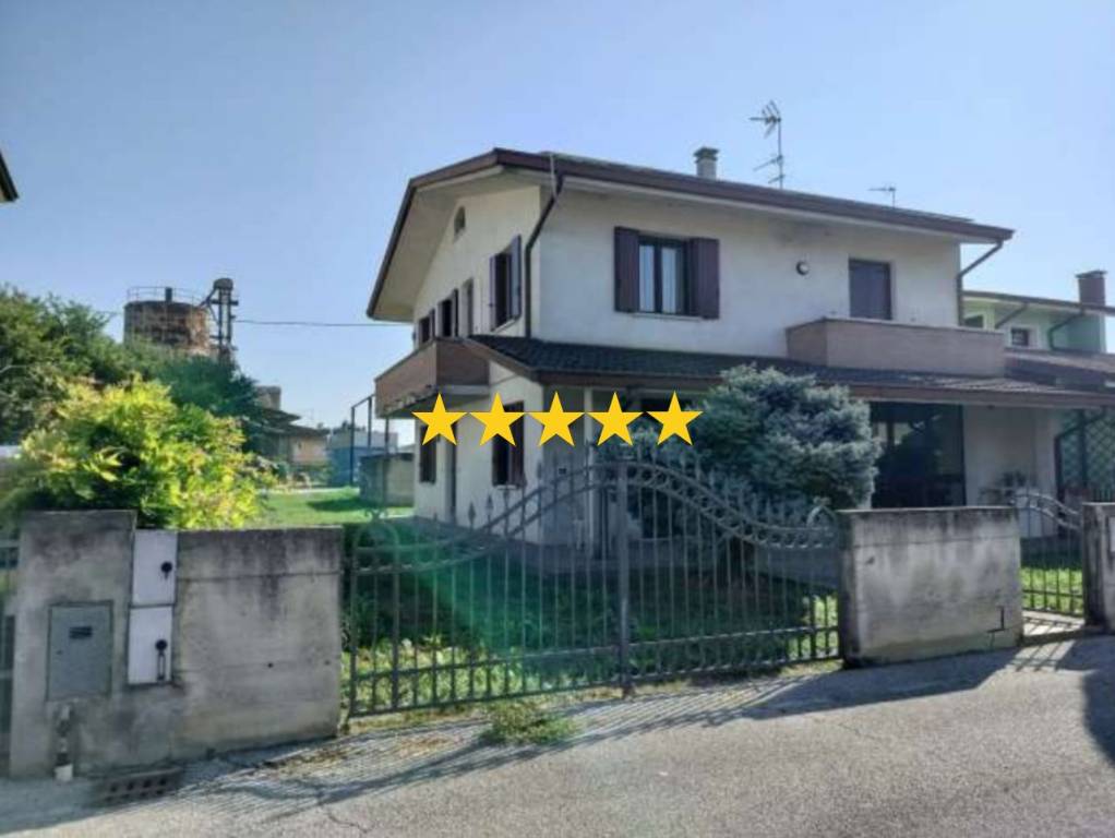 appartamento in vendita a Merlara