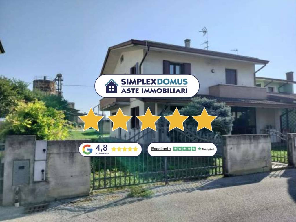 appartamento in vendita a Merlara