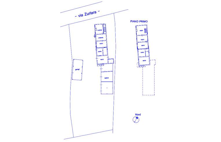 casa indipendente in vendita a Merlara