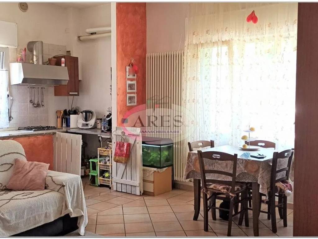 appartamento in vendita a Merlara