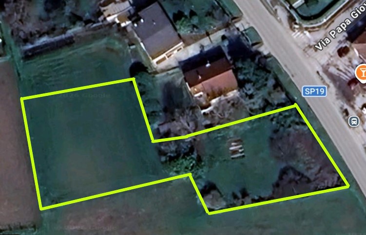 terreno edificabile in vendita a Merlara