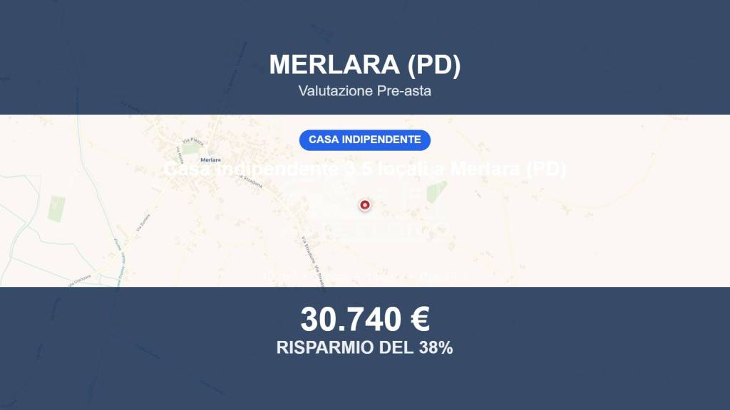 casa indipendente in vendita a Merlara