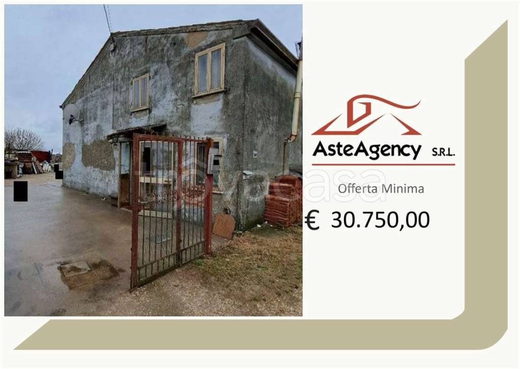 appartamento in vendita a Merlara