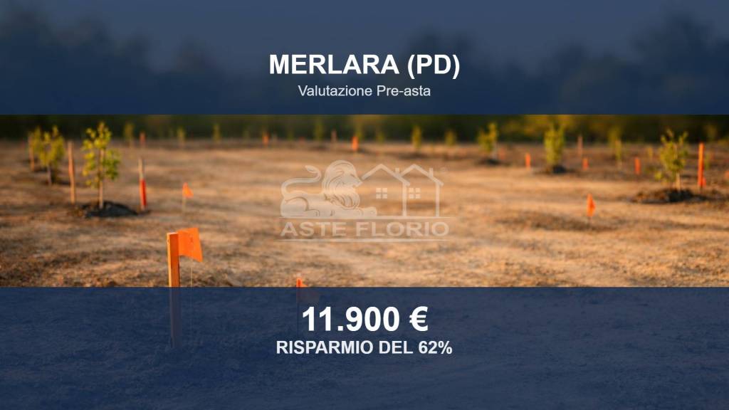 villa in vendita a Merlara