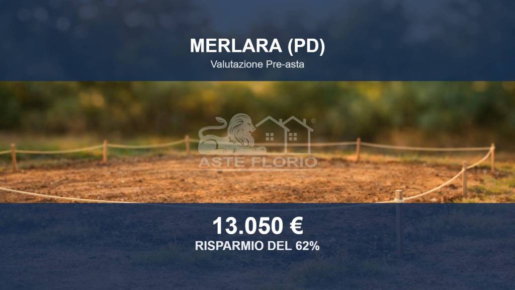 villa in vendita a Merlara