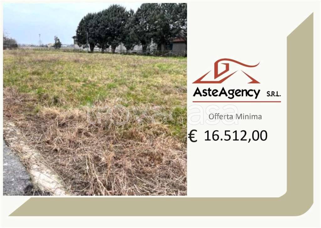 terreno edificabile in vendita a Merlara